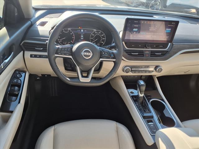 used 2024 Nissan Altima car, priced at $30,177