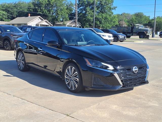 used 2024 Nissan Altima car, priced at $30,177