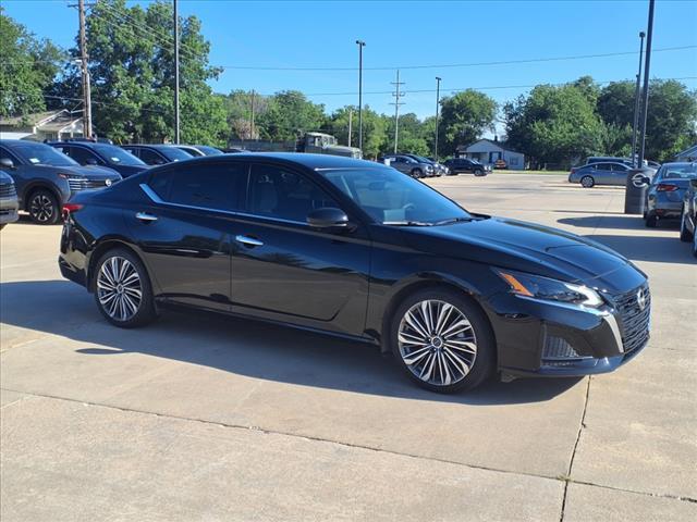 used 2024 Nissan Altima car, priced at $30,177