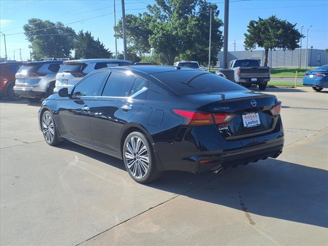 used 2024 Nissan Altima car, priced at $30,177