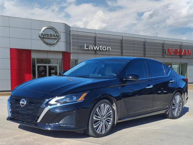 used 2024 Nissan Altima car, priced at $30,177