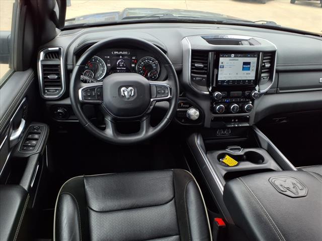 used 2024 Ram 1500 car, priced at $41,995