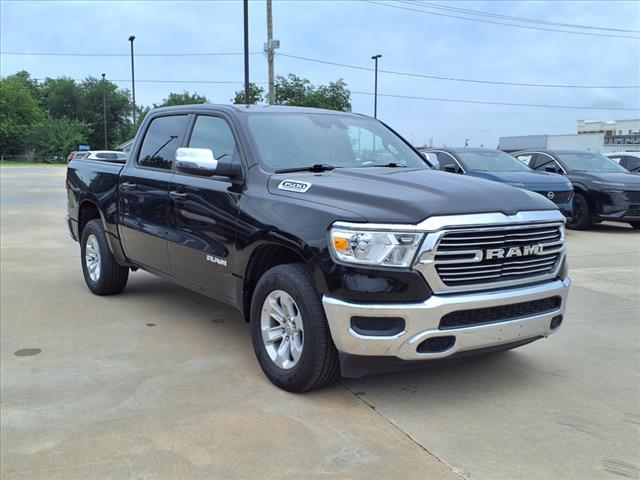 used 2024 Ram 1500 car, priced at $41,995