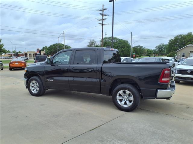 used 2024 Ram 1500 car, priced at $41,995