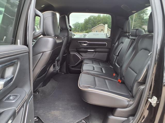 used 2024 Ram 1500 car, priced at $41,995