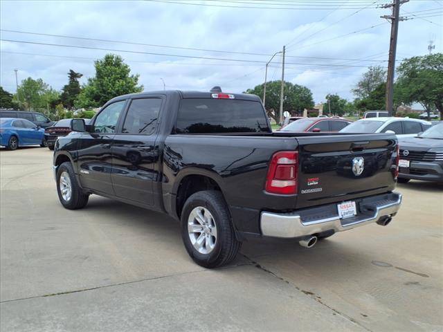 used 2024 Ram 1500 car, priced at $41,995