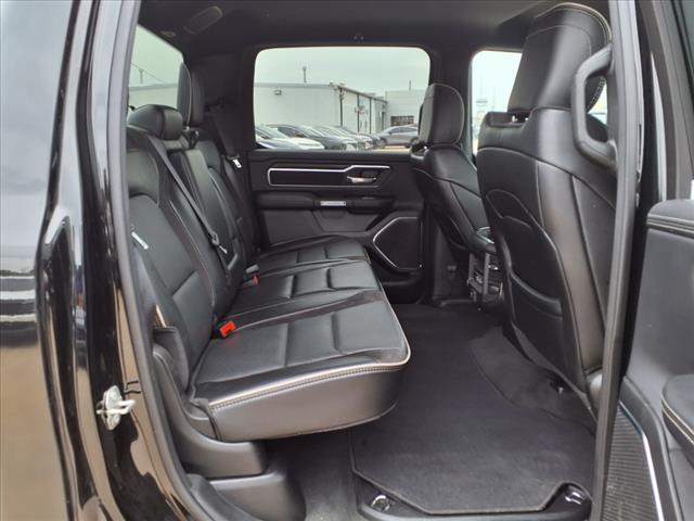 used 2024 Ram 1500 car, priced at $41,995