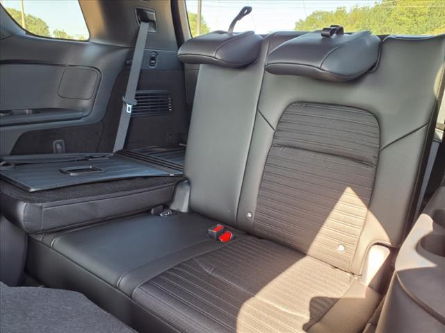 new 2025 Nissan Pathfinder car, priced at $46,595