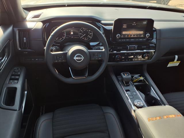 new 2025 Nissan Pathfinder car, priced at $46,595