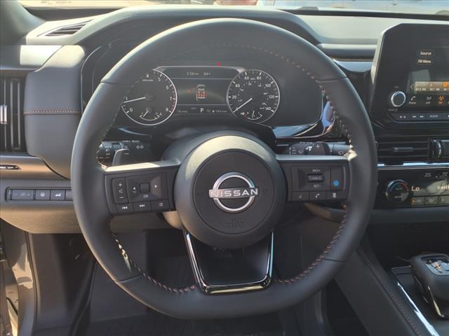 new 2025 Nissan Pathfinder car, priced at $46,595
