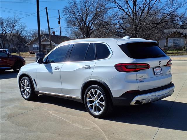 used 2019 BMW X5 car, priced at $29,150