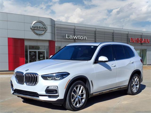 used 2019 BMW X5 car, priced at $29,150