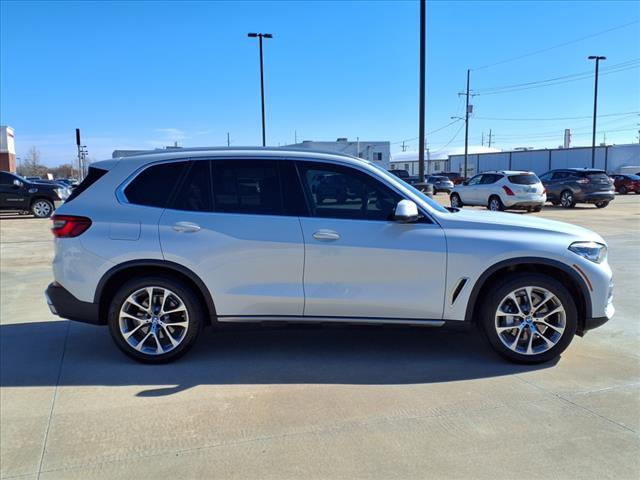 used 2019 BMW X5 car, priced at $29,150