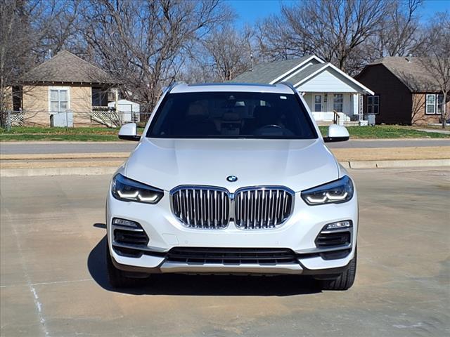 used 2019 BMW X5 car, priced at $29,150