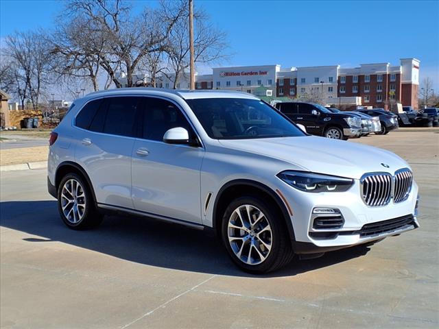 used 2019 BMW X5 car, priced at $29,150