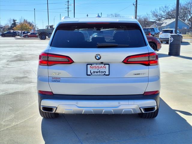 used 2019 BMW X5 car, priced at $29,150