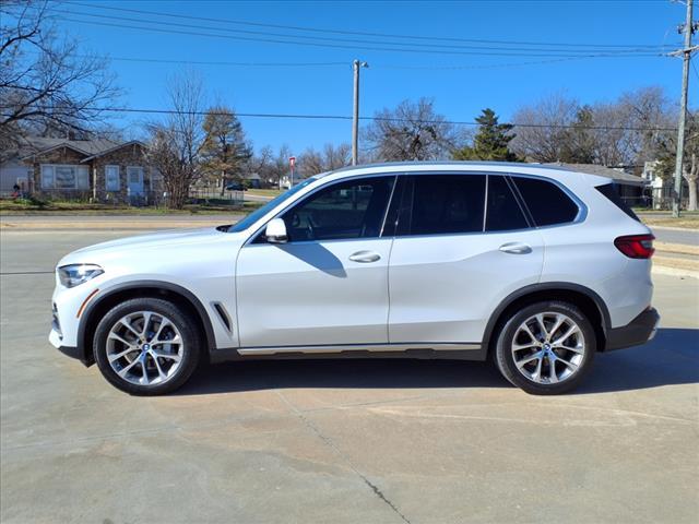 used 2019 BMW X5 car, priced at $29,150