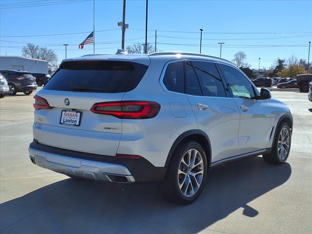 used 2019 BMW X5 car, priced at $29,150