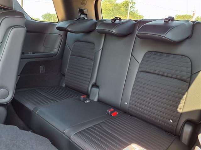 new 2025 Nissan Pathfinder car, priced at $46,505