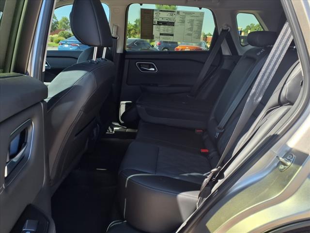 new 2025 Nissan Rogue car, priced at $43,340