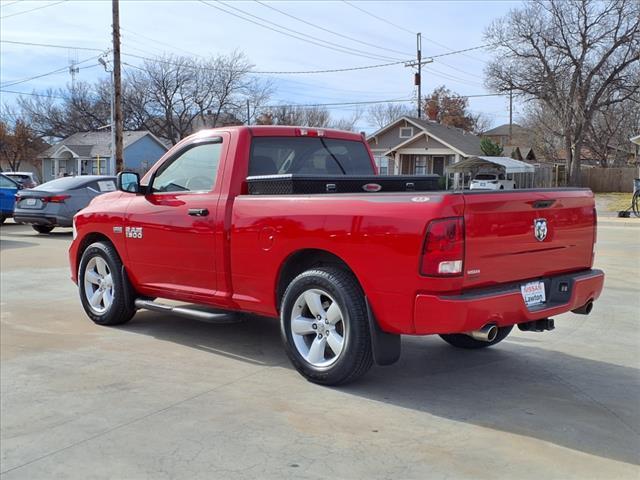 used 2013 Ram 1500 car, priced at $17,514