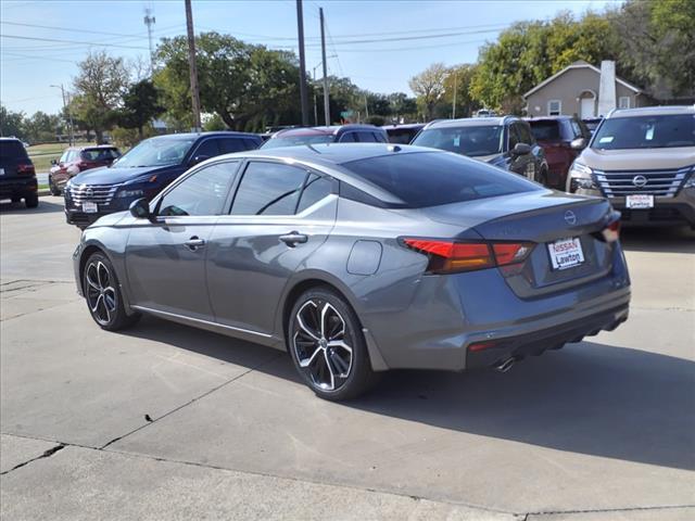 new 2025 Nissan Altima car, priced at $34,170