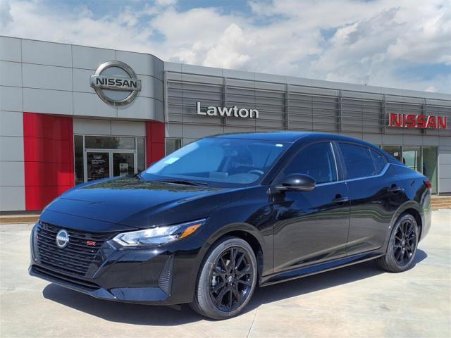 new 2025 Nissan Sentra car, priced at $26,875