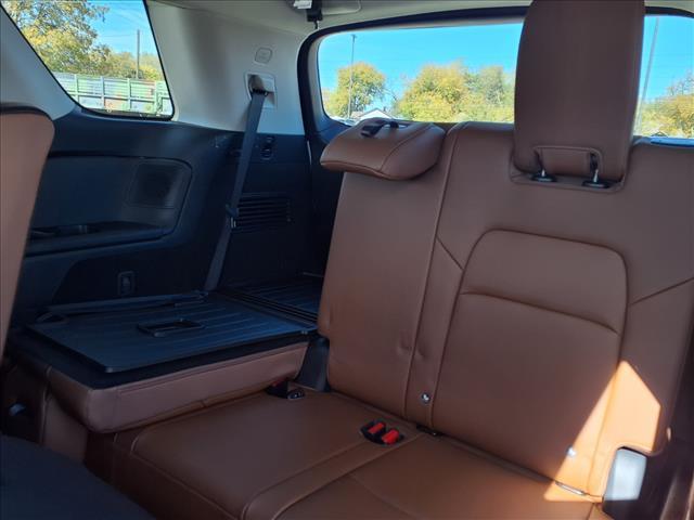 new 2025 Nissan Pathfinder car, priced at $54,510