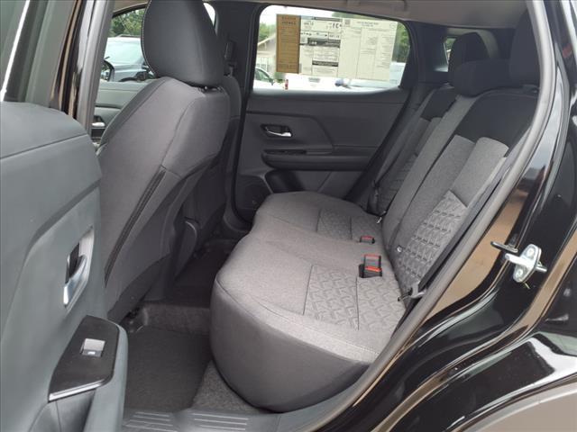new 2025 Nissan Kicks car, priced at $25,710