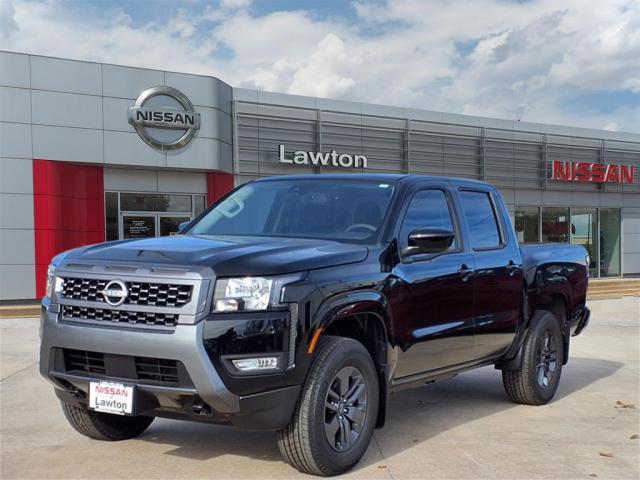 new 2025 Nissan Frontier car, priced at $43,770