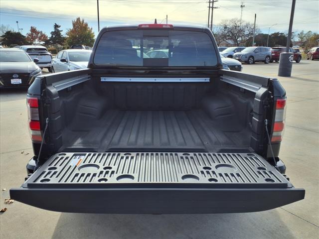 new 2025 Nissan Frontier car, priced at $43,770