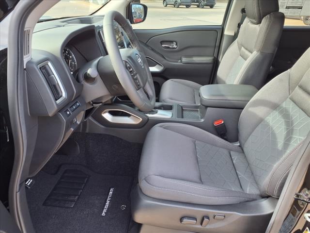 new 2025 Nissan Frontier car, priced at $43,770