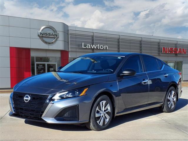 new 2025 Nissan Altima car, priced at $28,750