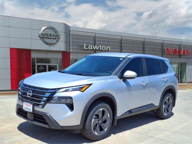 new 2025 Nissan Rogue car, priced at $31,985