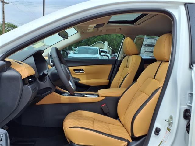 new 2025 Nissan Sentra car, priced at $27,985
