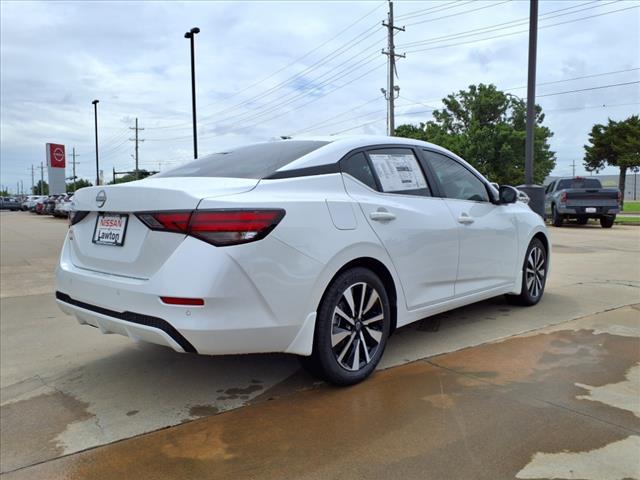 new 2025 Nissan Sentra car, priced at $27,985