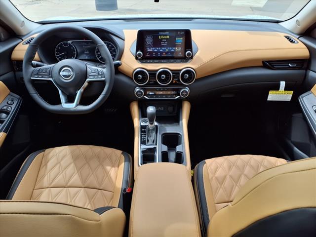 new 2025 Nissan Sentra car, priced at $27,985
