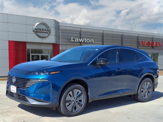 new 2025 Nissan Murano car, priced at $49,620