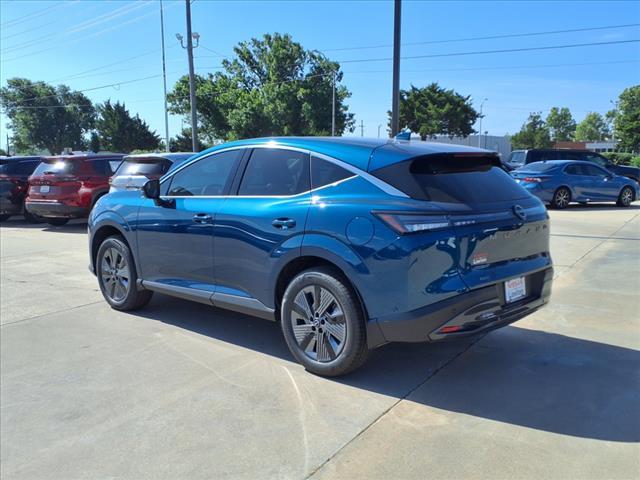 new 2025 Nissan Murano car, priced at $49,620