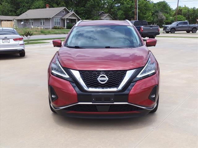 used 2020 Nissan Murano car, priced at $22,939