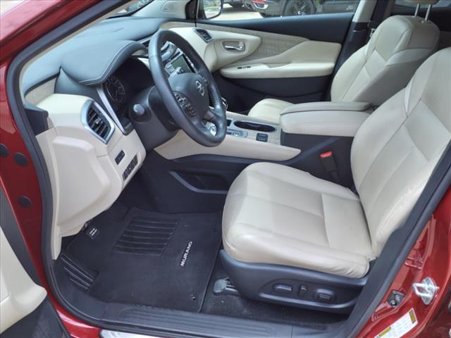 used 2020 Nissan Murano car, priced at $22,939