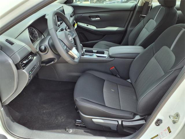 new 2025 Nissan Sentra car, priced at $25,220