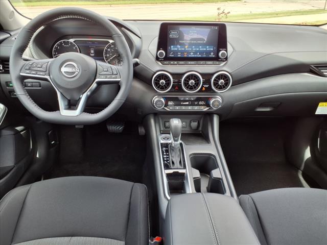 new 2025 Nissan Sentra car, priced at $25,220