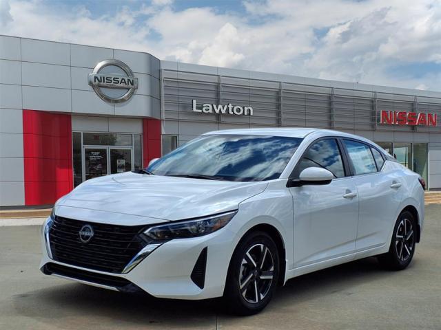 new 2025 Nissan Sentra car, priced at $25,220