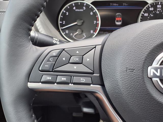 new 2025 Nissan Sentra car, priced at $25,220