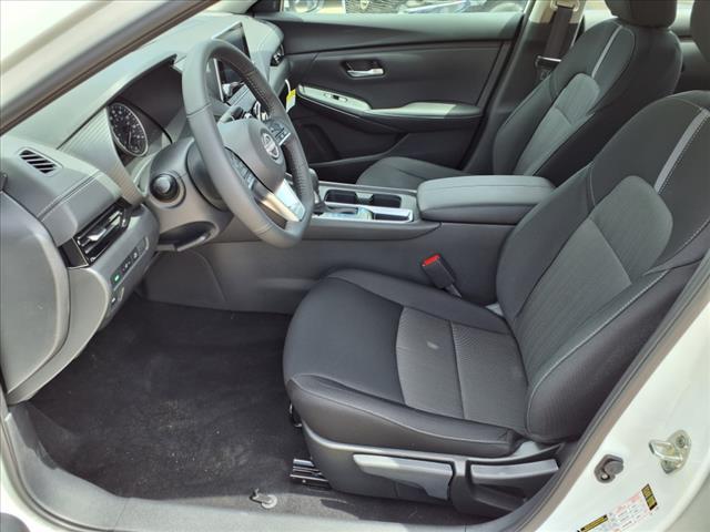 new 2025 Nissan Sentra car, priced at $25,220