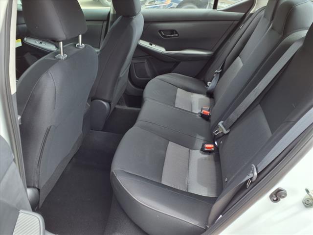 new 2025 Nissan Sentra car, priced at $25,220