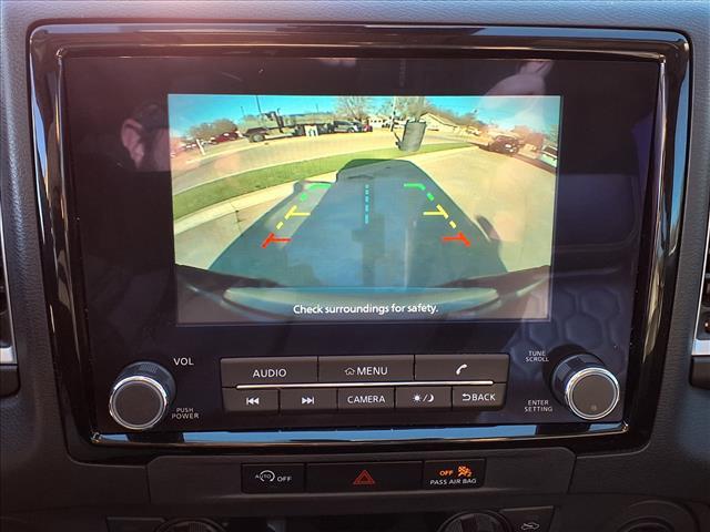 used 2024 Nissan Frontier car, priced at $33,988