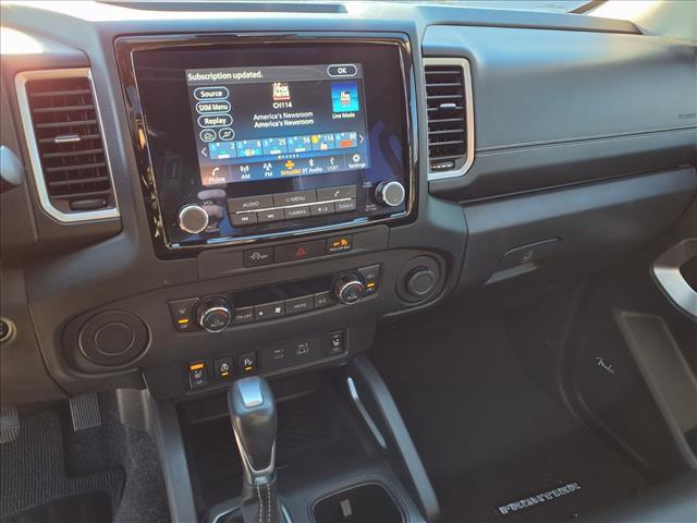 used 2024 Nissan Frontier car, priced at $33,988