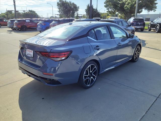 new 2025 Nissan Sentra car, priced at $29,470